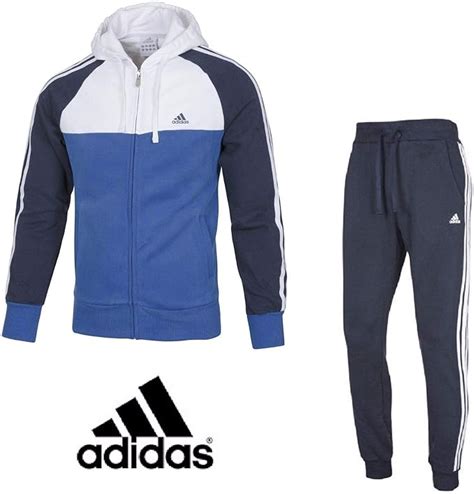 adidas trainingsanzug herren weiß|adidas trainingsanzug herren baumwolle.